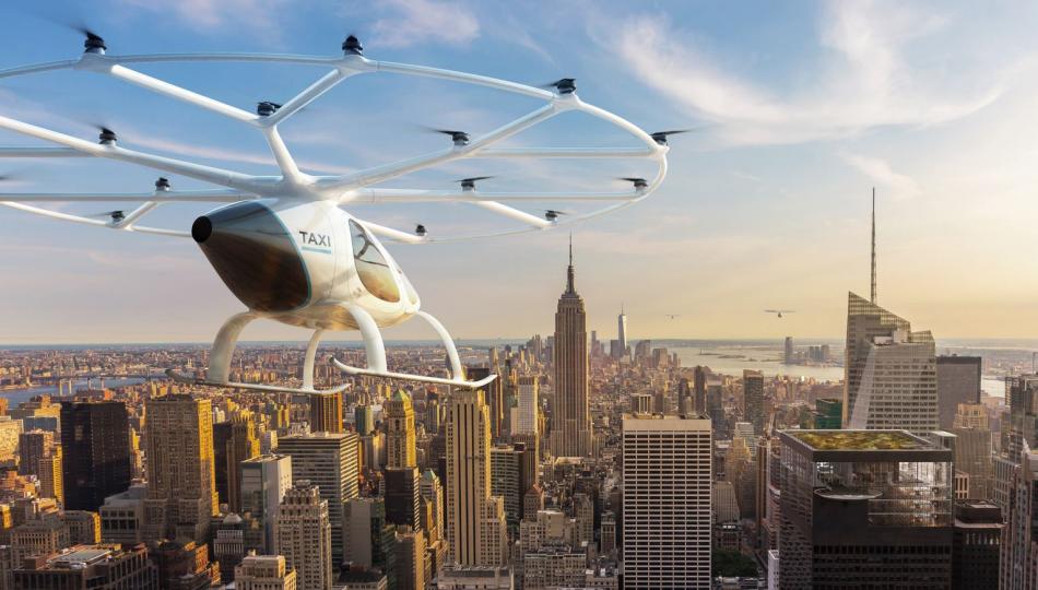  Volocopter