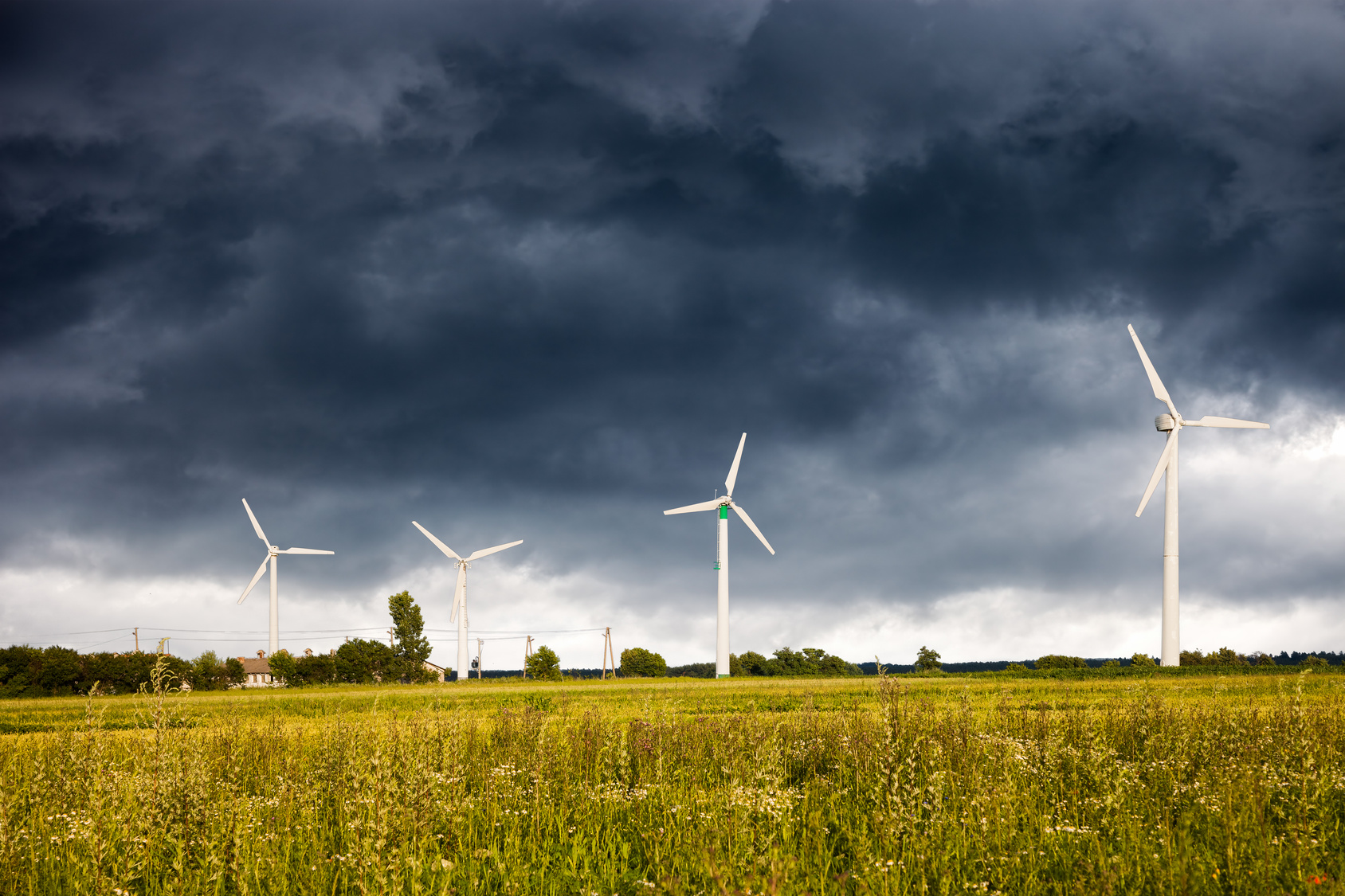 Weather forecasts aim to make renewable power predictable 