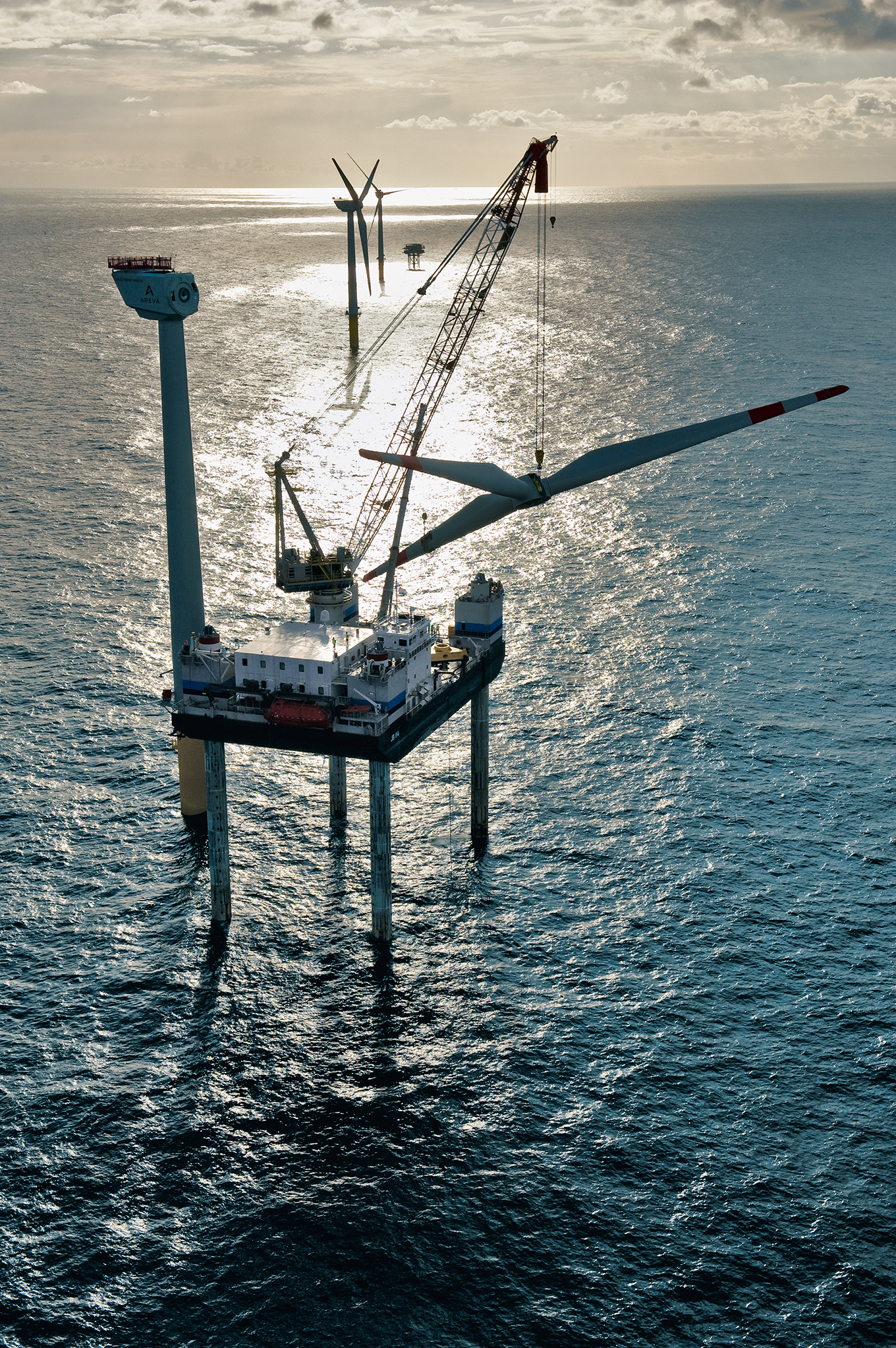 Offshore wind power in Germany | Clean Energy Wire