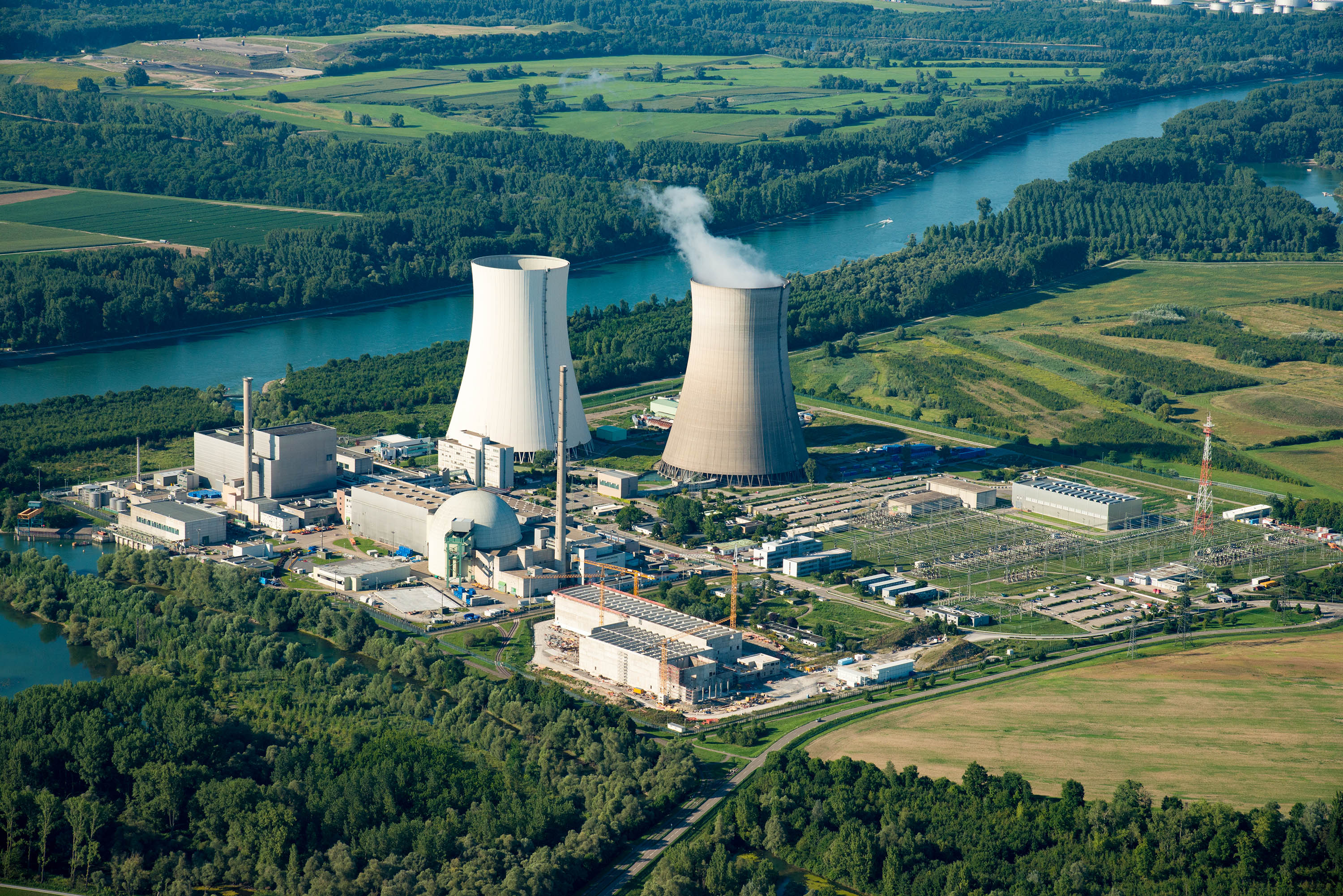 The History Behind Germany S Nuclear Phase Out Clean Energy Wire