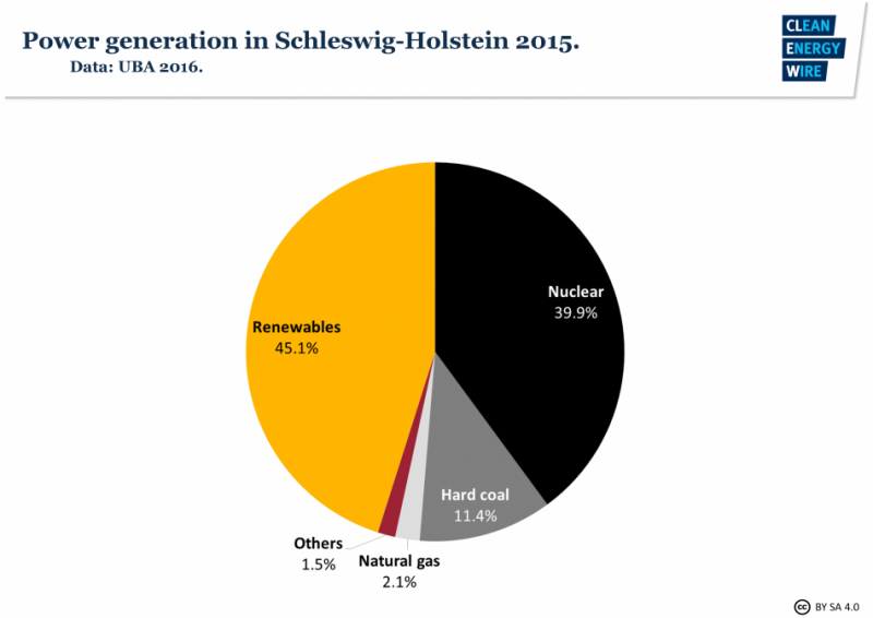 Facts On The German State Elections In Schleswig-Holstein | Clean ...