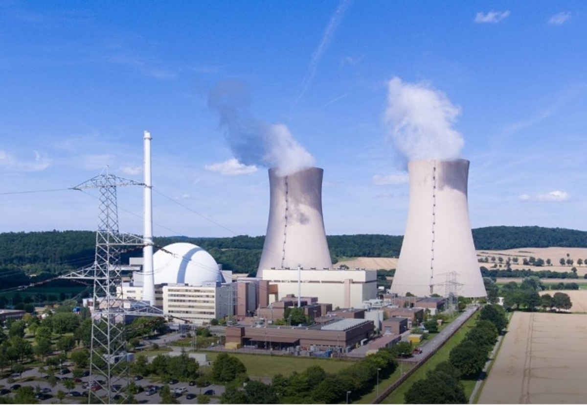 Nuclear Controversy Flares Up As Germany Shuts Down Last Reactors ...