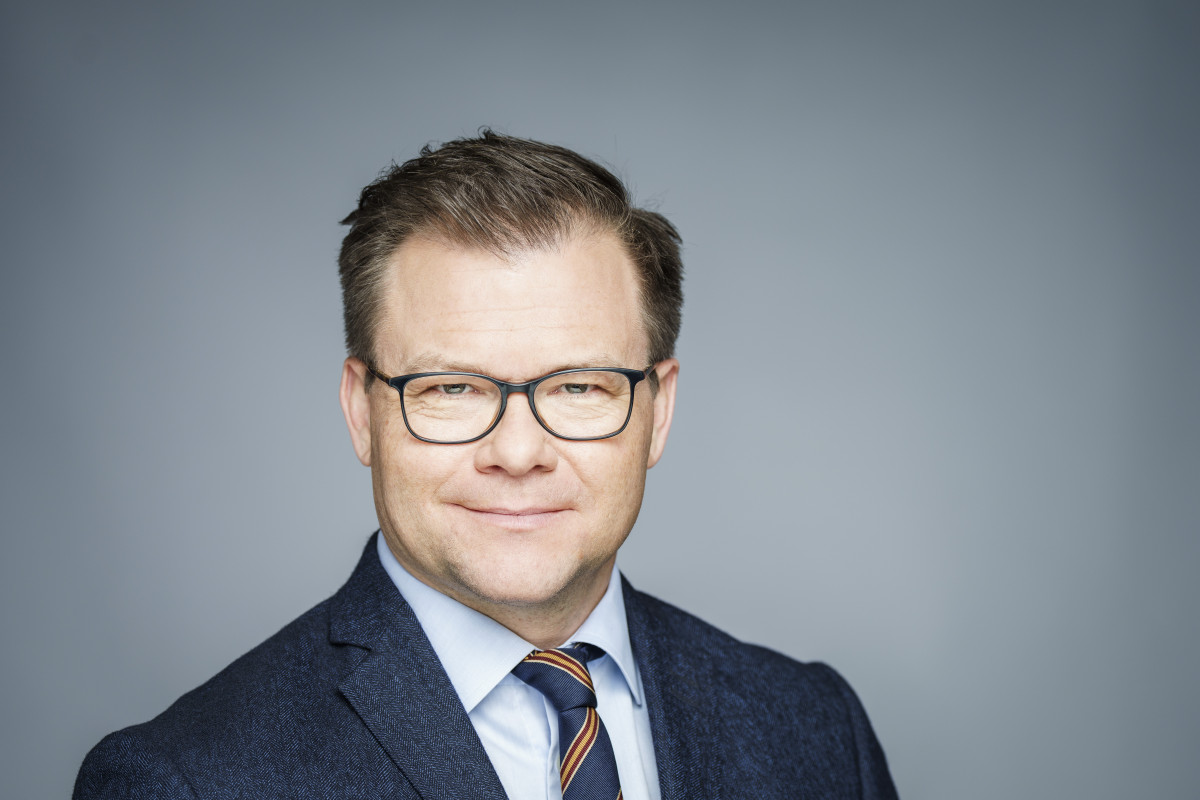 Photo shows Carsten Schneider from the SPD is the government's minister of state for Eastern Germany. Photo: Bundesregierung / Steffen Kugler