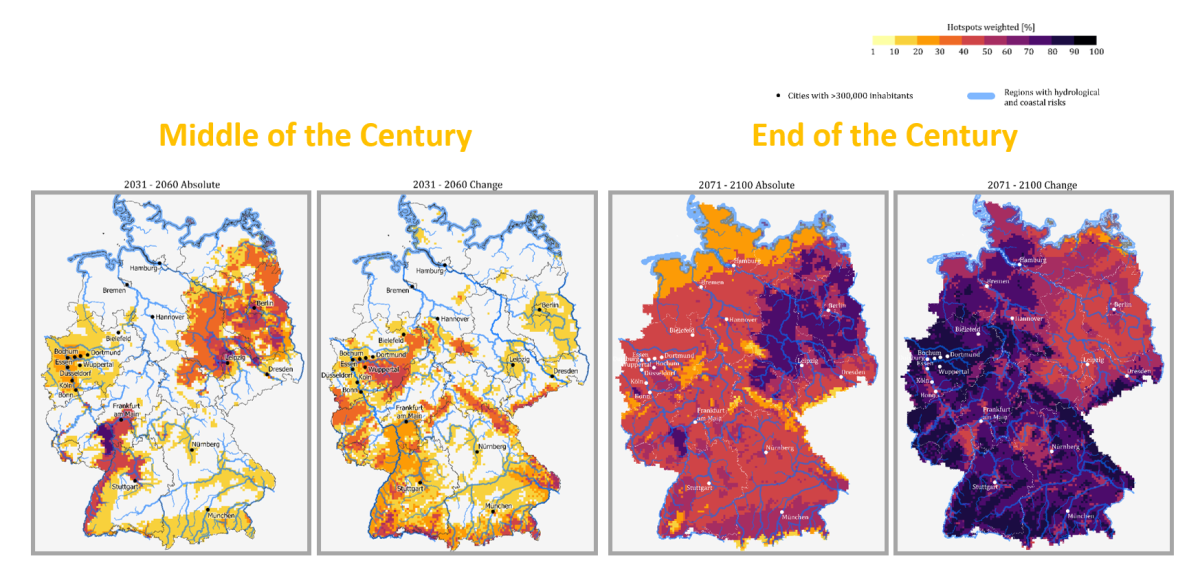 Germany still struggling to truly mainstream climate adaptation