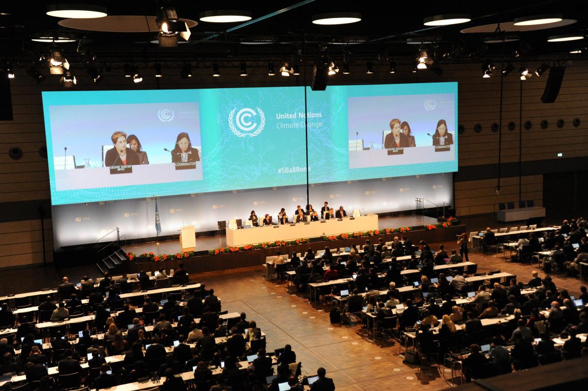 Germany wants transparent global climate reporting to ensure trust