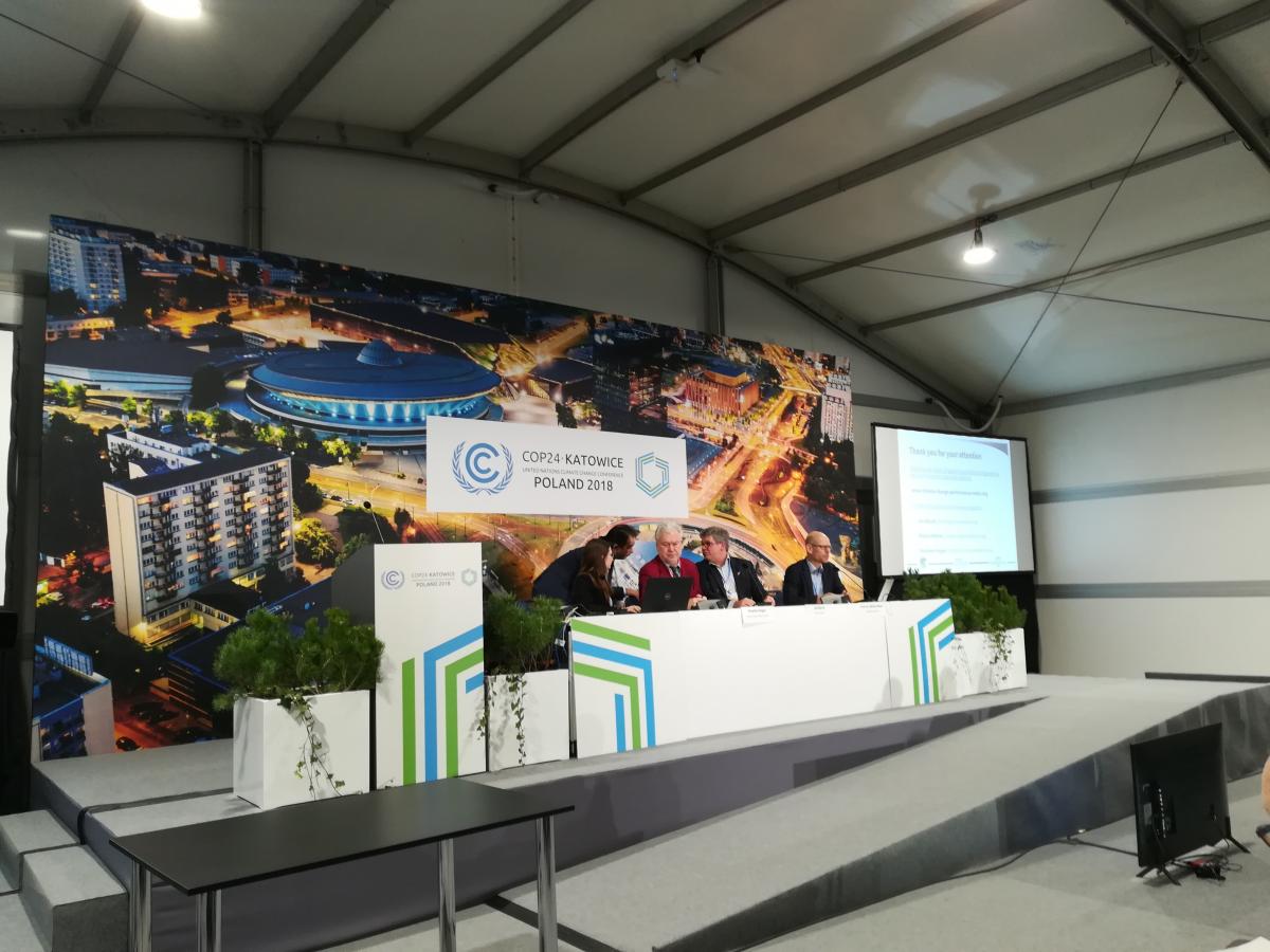 Germany fell from rank 22 last year to 27 in the 2019 edition of the Climate Change Performance Index. Photo: CLEW/Wettengel 2018.