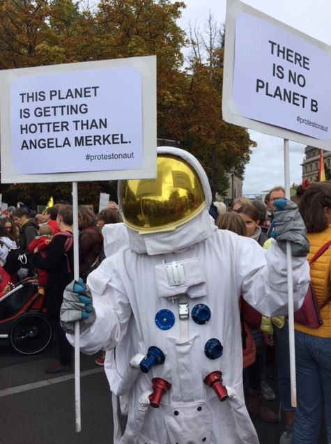 Alexander Hauk. Photo Rose-Anne Clermont / CLEW