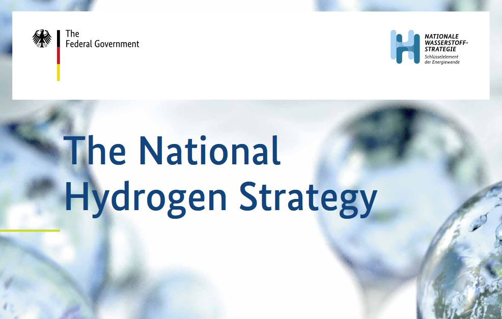 Hydrogen Push Ignites Next Stage Of Germany's Energy Transition | Clean ...