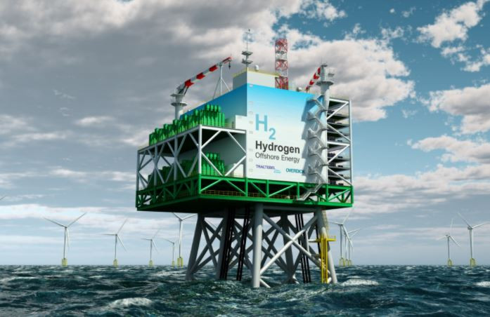 Hydrogen Push Ignites Next Stage Of Germany's Energy Transition | Clean ...