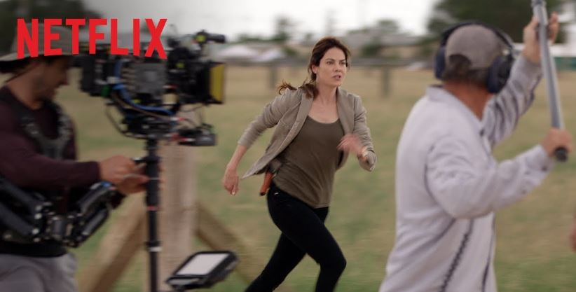 Netflix has taken many steps to clean up movie production. Image by Netflix.