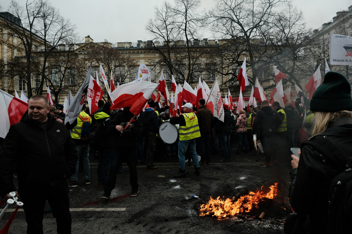 Photo: Patryk Strzałkowski