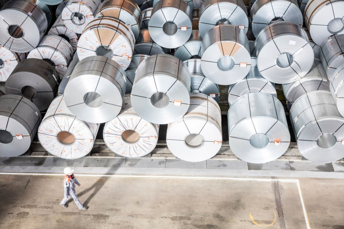 Steel Coils Steel Coils