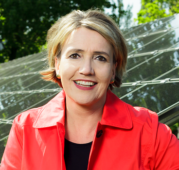 Simone Peter. Photo: German Renewable Energy Federation (BEE)