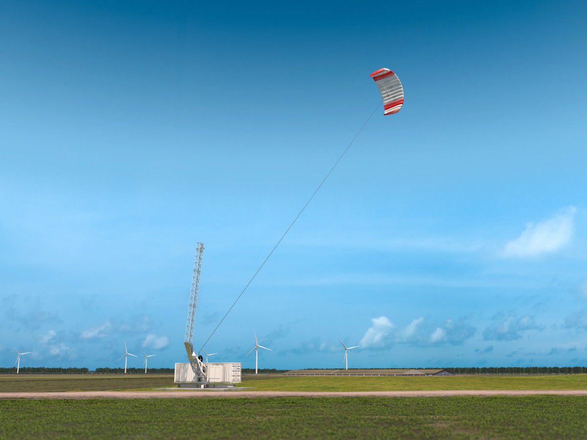 Photo: SkySails Power.